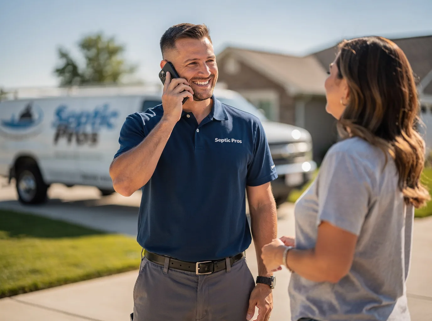 Septic Tank Pumping Zamora, CA FAQs